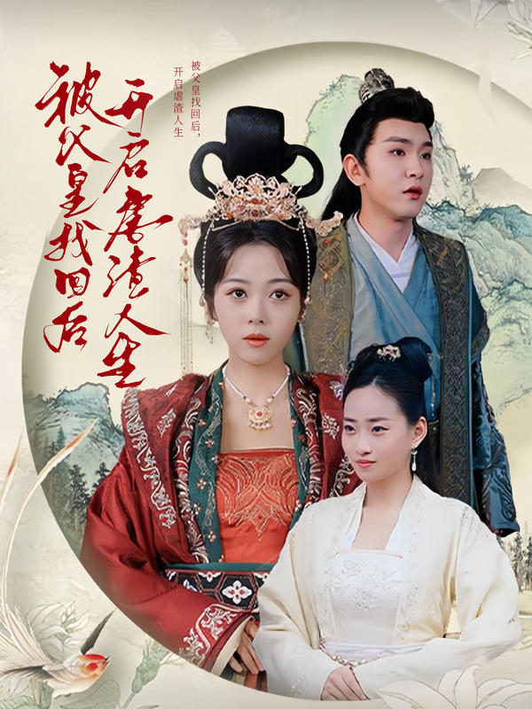 被父皇找回后，开启虐渣人生